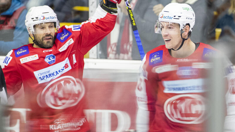 Retten Rückkehrer den <a href='/de/daten/news/eishockey/kac/' class='tag'>KAC</a> in den Pre-Playoffs?