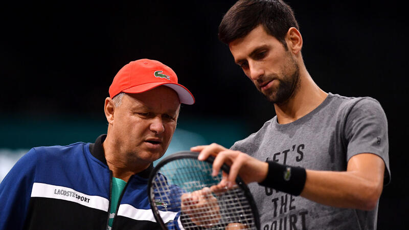 Djokovic und Erfolgstrainer Vajda trennen sich