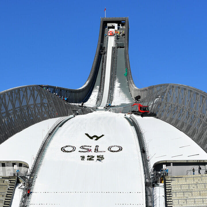 Verkürzte Raw-Air-Tour für Skispringer