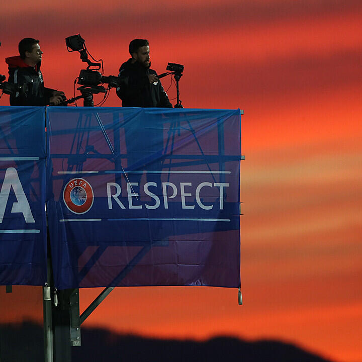 UEFA trennt sich von Großsponsor Gazprom