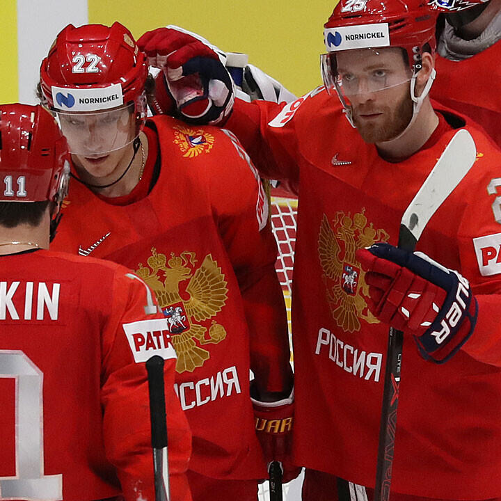 Fährt ÖEHV-Team statt Russland zur Eishockey-WM?