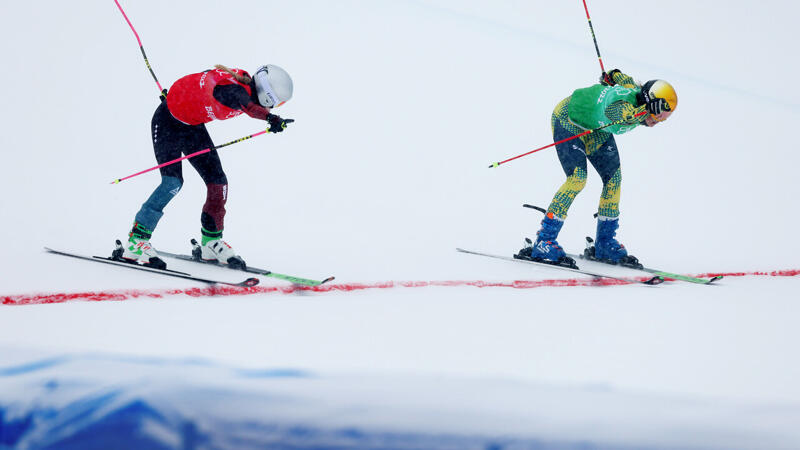 Skicross-Medaille neu vergeben