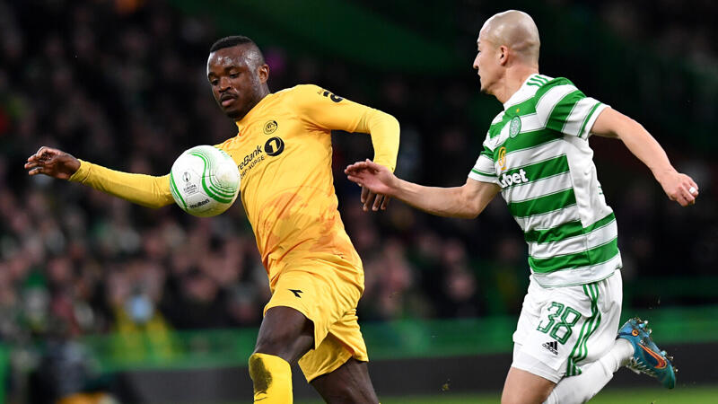 Bodö/Glimt wirft Favorit Celtic Glasgow raus