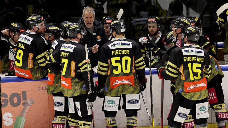 Caps-Coach Barr: "Einige sind nur herumgestanden!"