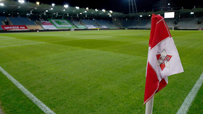 GAK-Boss Ziesler zur Stadion-Frage in Graz