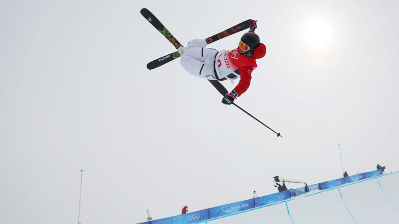 Ski-Freestyler Ladner verpasst Halfpipe-Finale