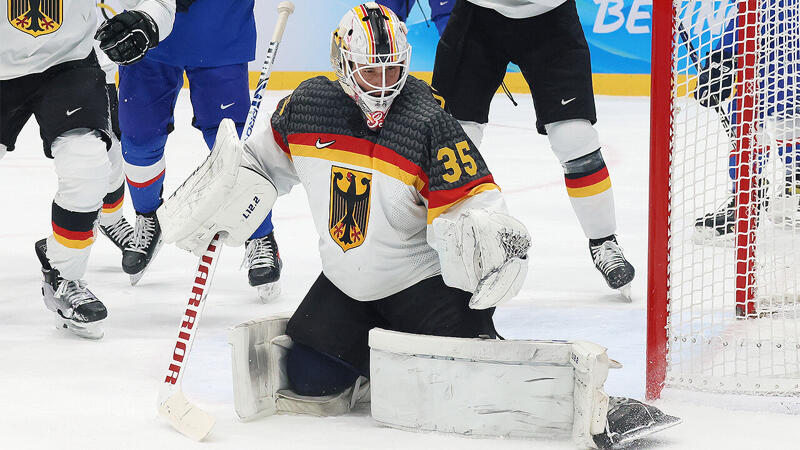 Deutsches Eishockey-Team scheitert früh