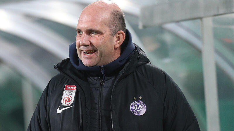 Urgestein Ralf Muhr verlässt Austria Wien