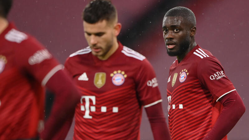 Hamann: "Upamecano ist ein Unsicherheitsfaktor"