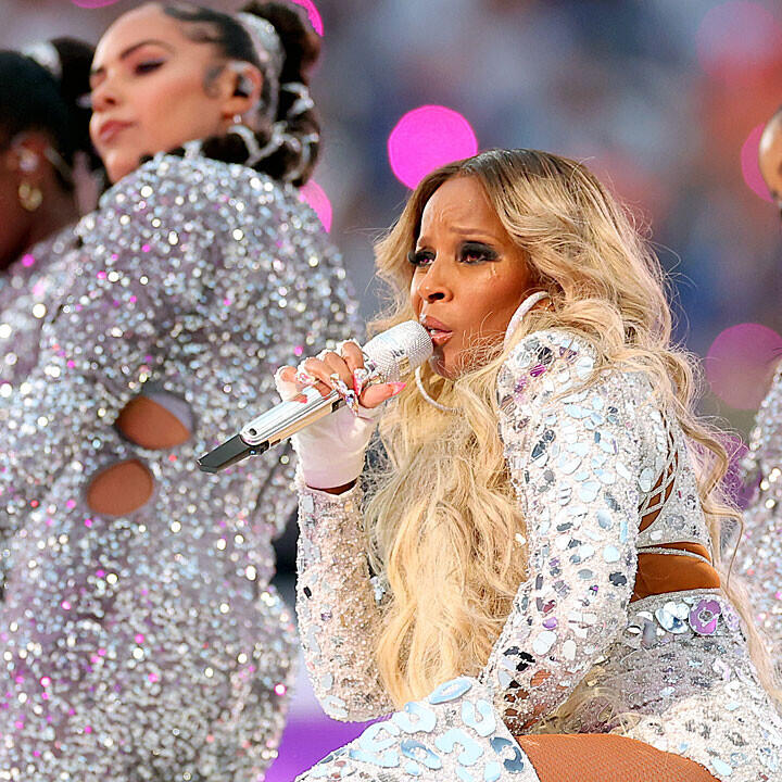 Super Bowl LVI: Die Bilder der Halftime-Show