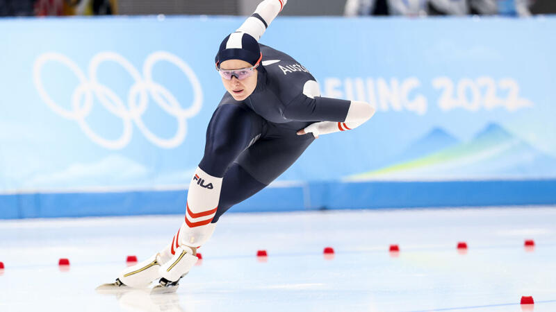 Vanessa Herzog bei Olympia wieder im "Blech"-Pech