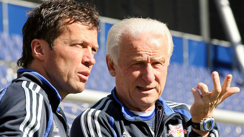 Große RBS-Pläne! Matthäus: "Dann kam Trapattoni"