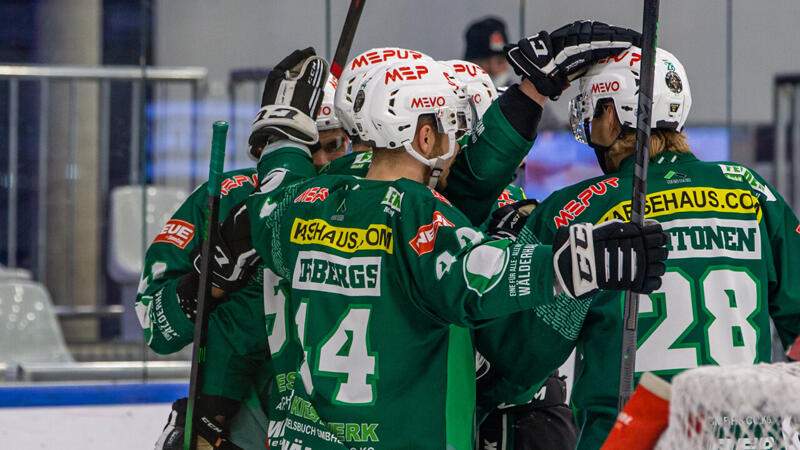 Bregenzerwald öst. Meister in Alps Hockey League