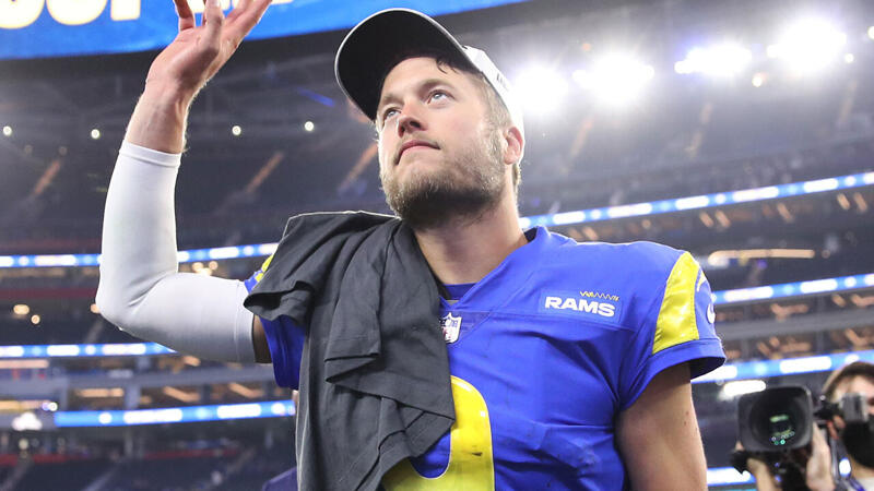 Matthew Stafford: Der beste Verlierer der <a href='/de/daten/news/american-football/nfl/' class='tag'>NFL</a>