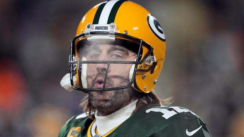 Aaron Rodgers erneut zum <a href='/de/daten/news/american-football/nfl/' class='tag'>NFL</a>-MVP gewählt