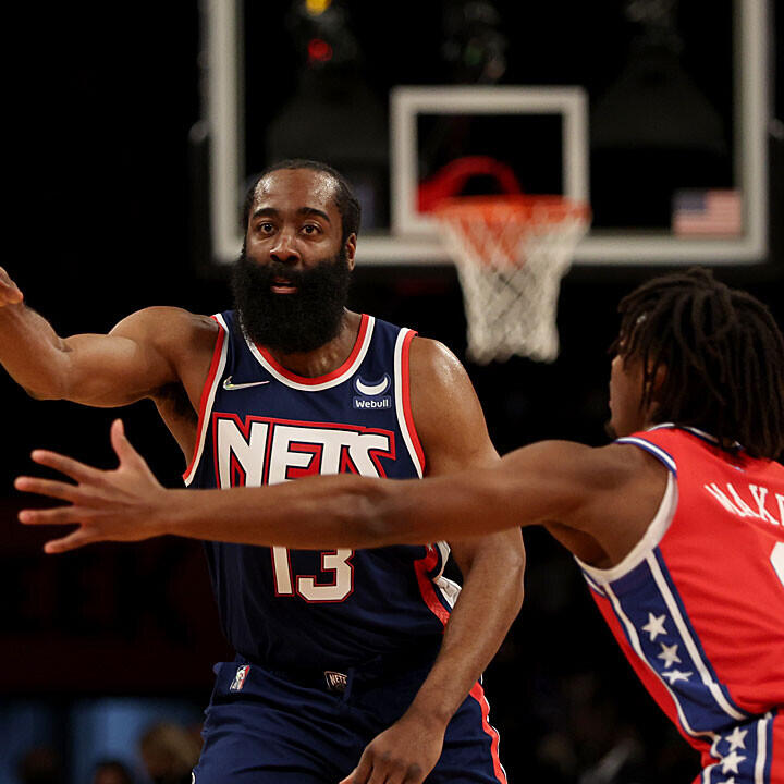 Blockbuster-Trade um James Harden