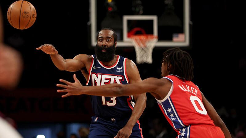 Blockbuster-Trade! James Harden nach Philadelphia