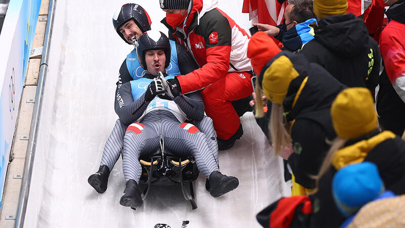 BRONZE! Jubel um Steu/Koller