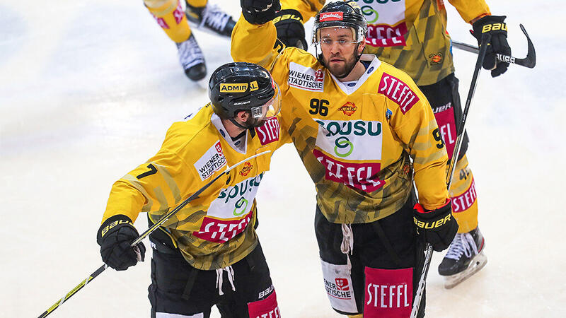 <a href='/de/daten/news/eishockey/vienna-capitals/' class='tag'>Vienna Capitals</a>: "<a href='/de/daten/news/atmosphaere/' class='tag'>Atmosphäre</a> wie in den Playoffs"