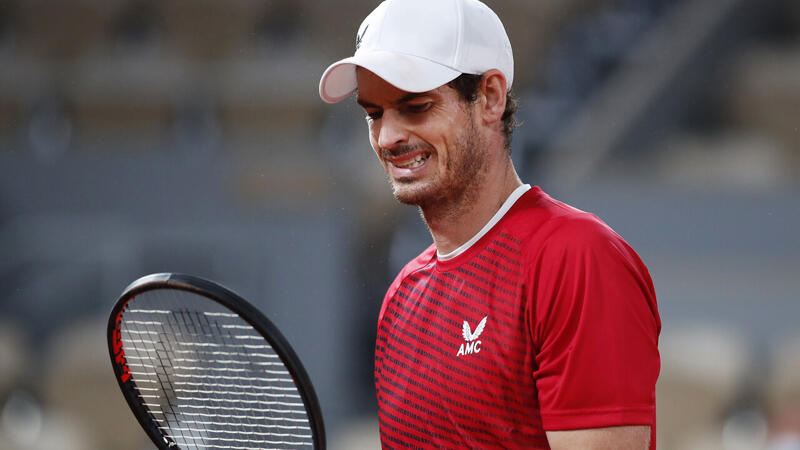 Murray lässt <a href='/de/daten/news/tennis/french-open/' class='tag'>French Open</a> und Sandplatz-Saison aus