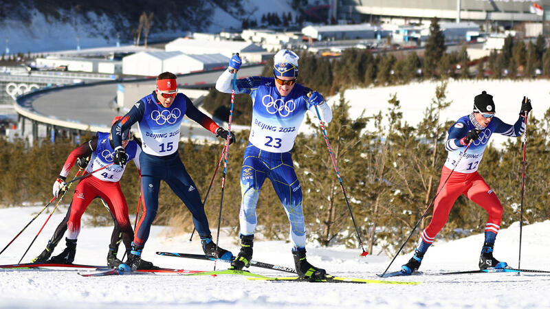 Starker Vermeulen im Skiathlon in die Top 20