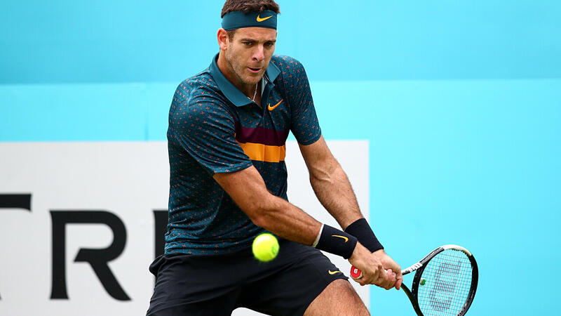 Del Potro deutete sein baldiges Karriere-Ende an