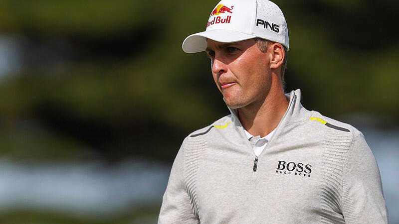 Golf: Matthias Schwab in Pebble Beach im Finale