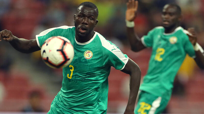 Afrika Cup: Senegal wieder im Finale