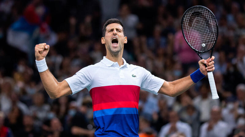 Wird umstrittener Djokovic Weltsportler 2021?