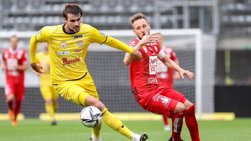 Nach Unruhe verkündet Leoben nächsten Top-Transfer