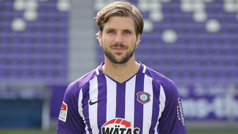 Philipp Zulechner findet neuen Verein