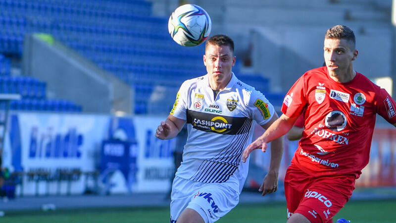 Altach-Stürmer wechselt wohl zum FC Dornbirn