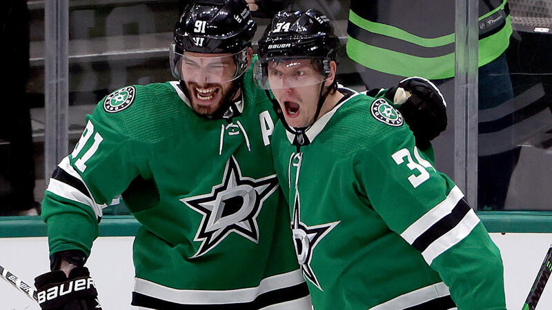 Dallas Stars toben sich gegen Boston aus