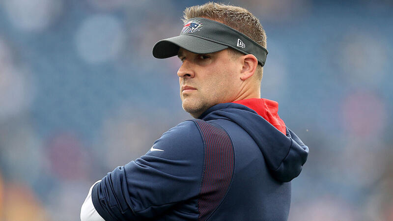 Josh McDaniels neuer Head Coach in Las Vegas