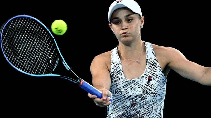 Ashleigh Barty gewinnt <a href='/de/daten/news/tennis/australian-open/' class='tag'>Australian Open</a>