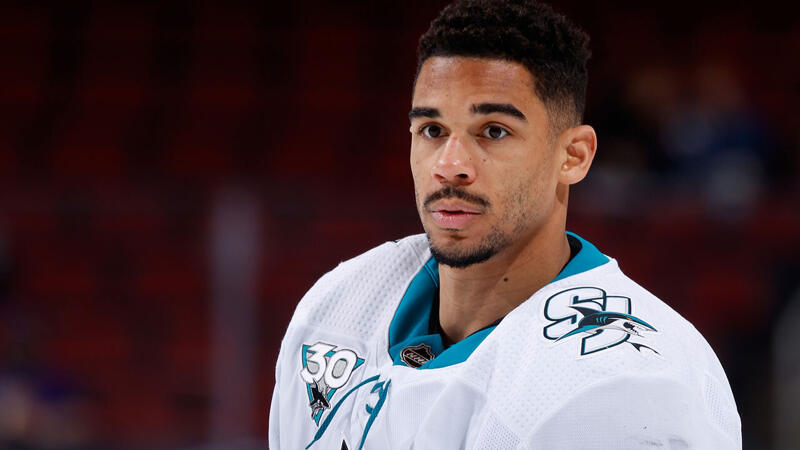 Evander Kane heuert bei den Edmonton Oilers an