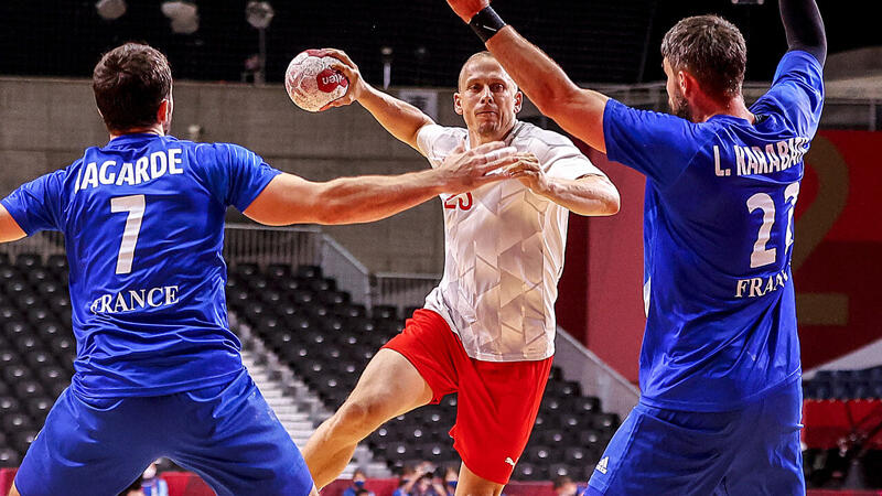 Unglaubliches Finish! Frankreich im EM-Halbfinale