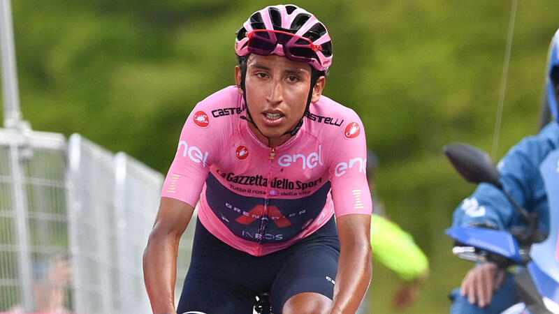 Mehrere Operationen! Egan Bernal schwer verletzt