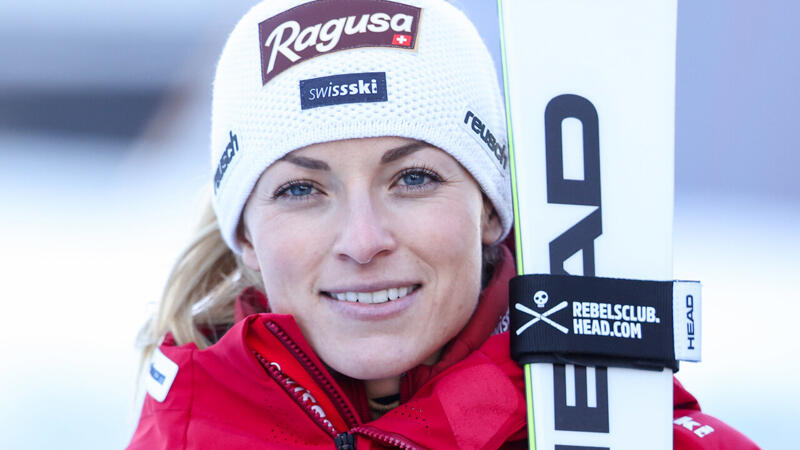 <a href='/de/daten/news/ski-alpin/lara-gut/' class='tag'>Lara Gut</a>-Behrami: Keine Rennen vor Olympia