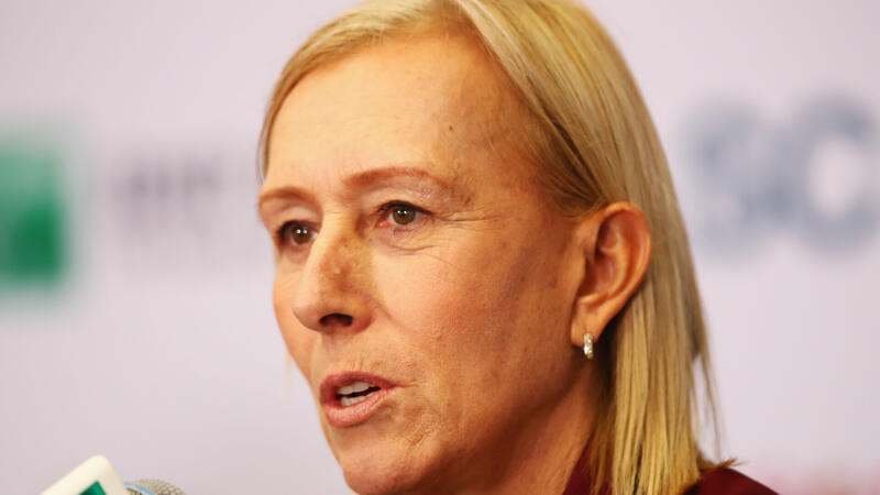 Navratilova-Kritik an Melbourne: "Armselig"