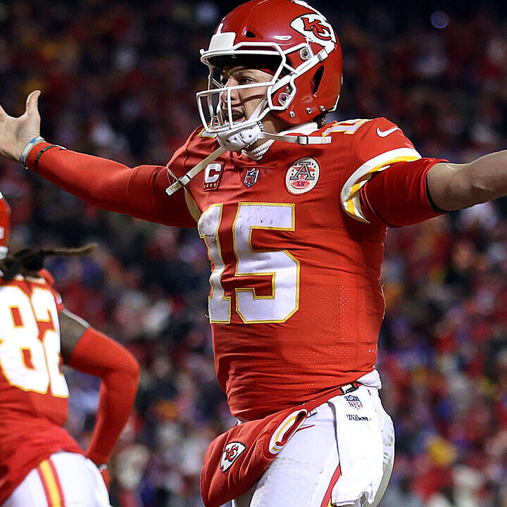 NFL-Playoffs: Irrer Thriller bei Chiefs vs. Bills