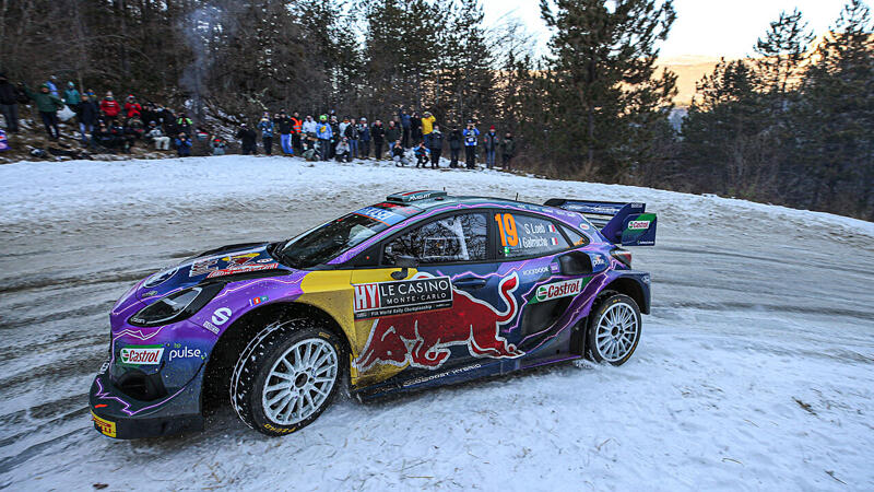 Loeb feiert bei <a href='/de/daten/news/rallye/' class='tag'>Rallye</a> Monte Carlo 80. WRC-Sieg