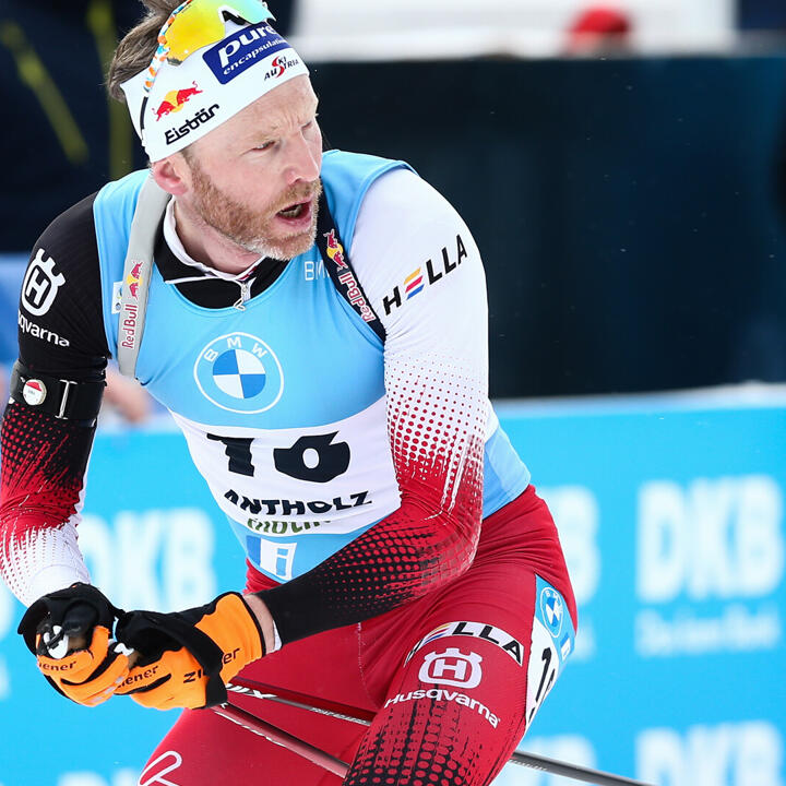 ÖSV-Biathleten in Antholz knapp an Top 10 vorbei