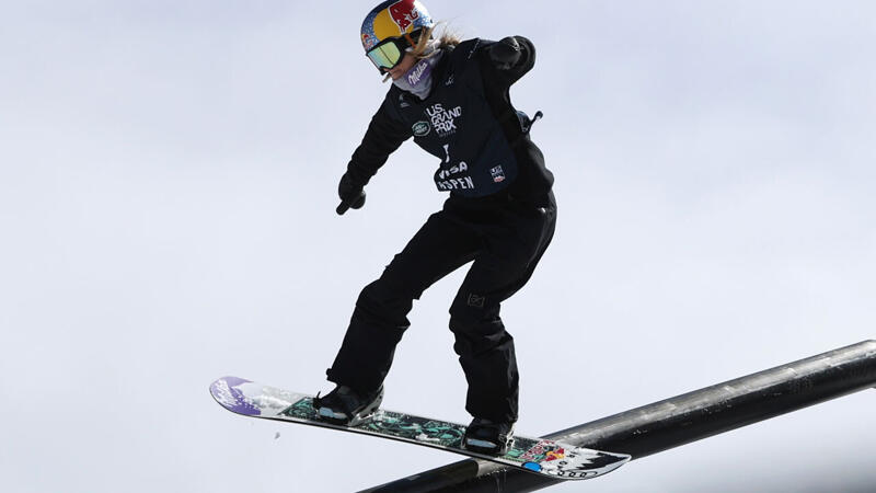 Keine Medaille für Gasser im X-Games-Slopestyle