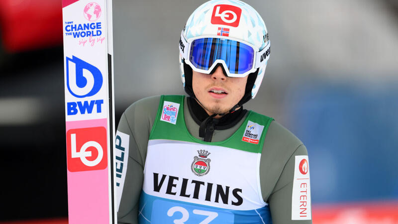 Corona wütet bei Springern, norwegisches Rumpfteam