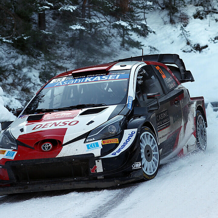 Rallye Monte Carlo: Mit Vollgas in eine neue Ära