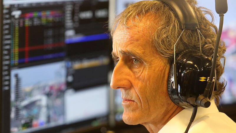 Alain Prost zu Alpine-Ausstieg: "Kein Respekt"