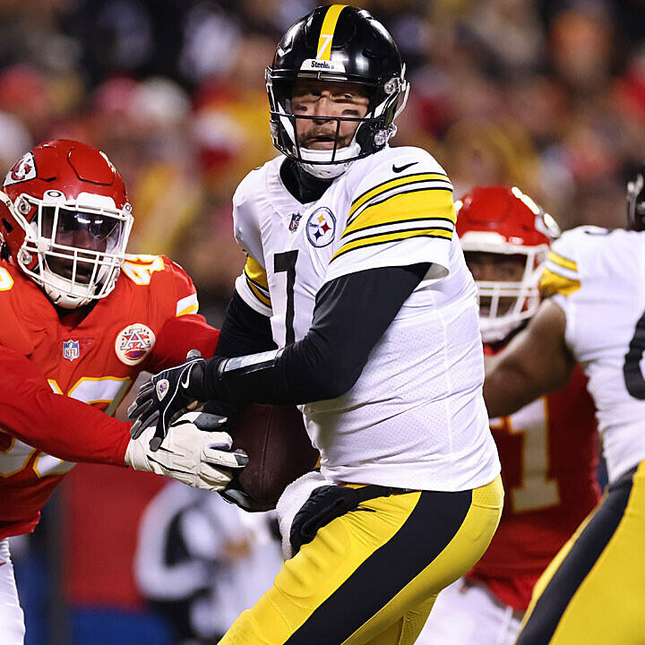 Chiefs schicken Ben Roethlisberger in Pension