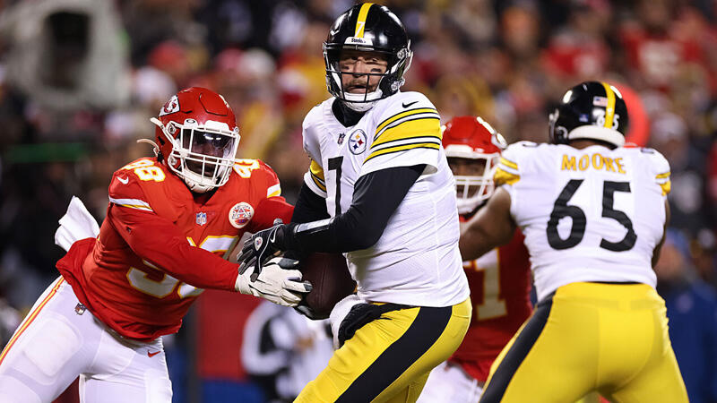 Chiefs schicken Ben Roethlisberger in Pension