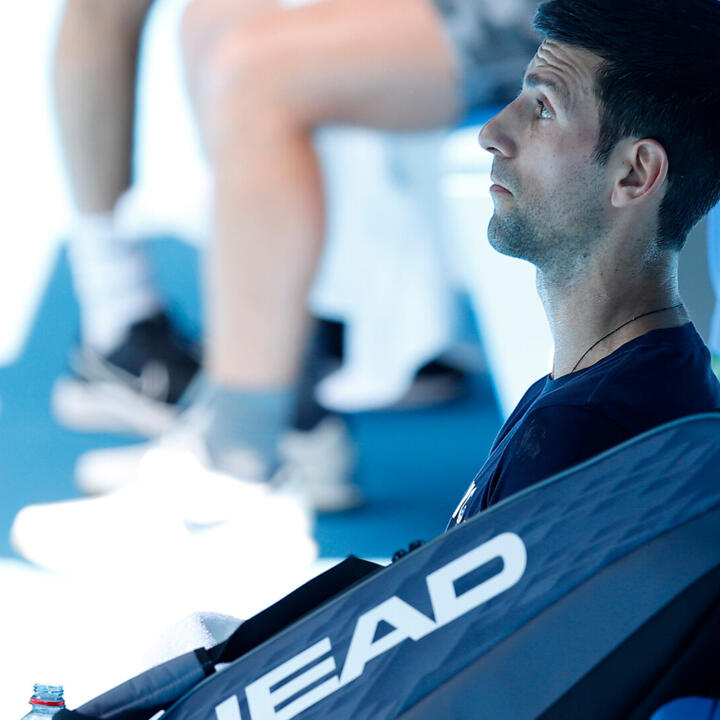 Warum Novak Djokovic froh sein muss